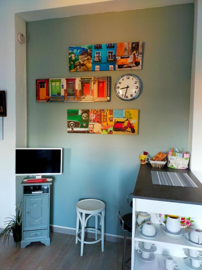 Appartement Buen Retiro à Pero Extérieur photo
