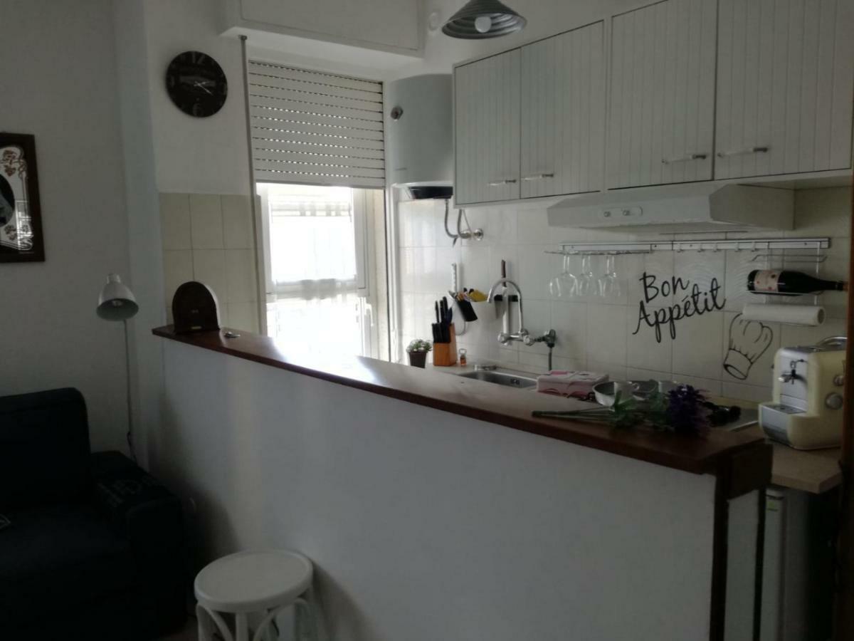 Appartement Buen Retiro à Pero Extérieur photo