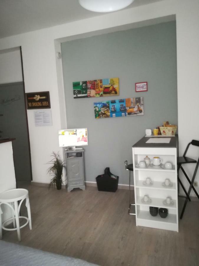 Appartement Buen Retiro à Pero Extérieur photo